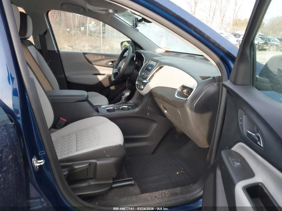 CHEVROLET EQUINOX AWD LS 2022