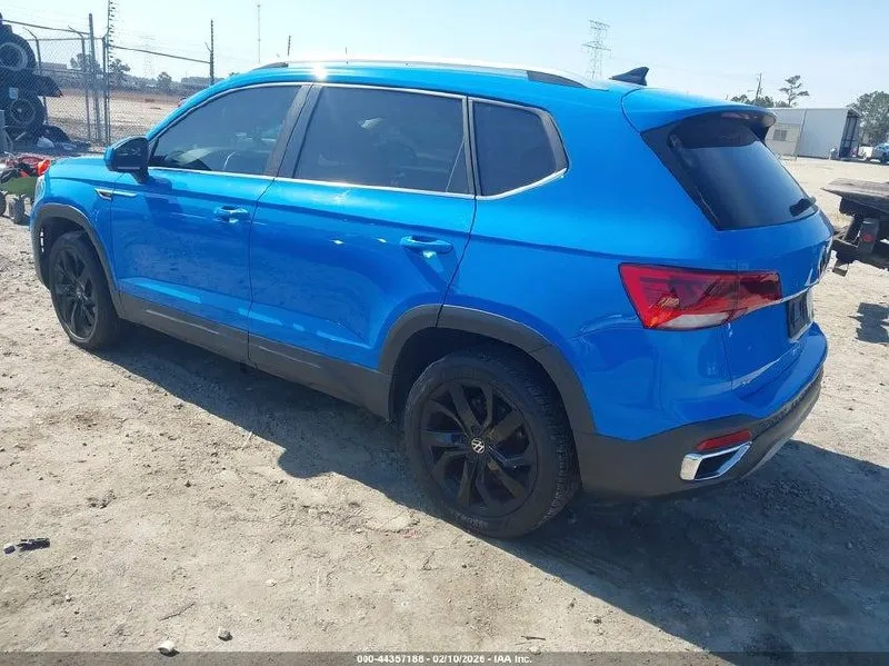 VOLKSWAGEN TAOS SE 2022