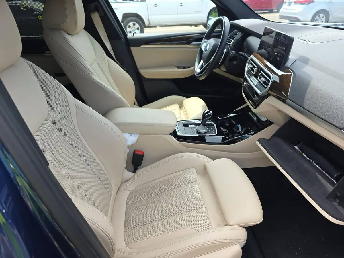 BMW X3 XDRIVE30I 2022