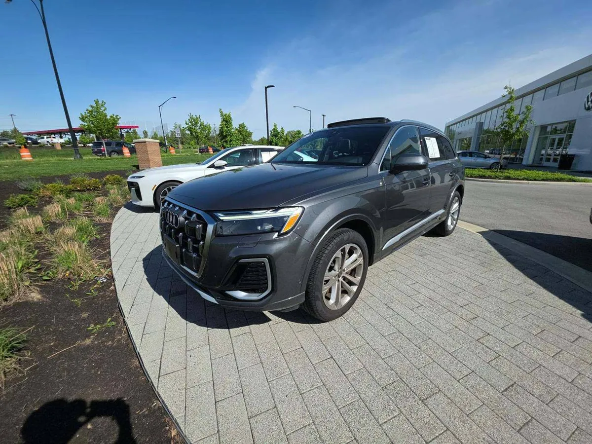 AUDI Q7 PREMIUM PLUS 2025