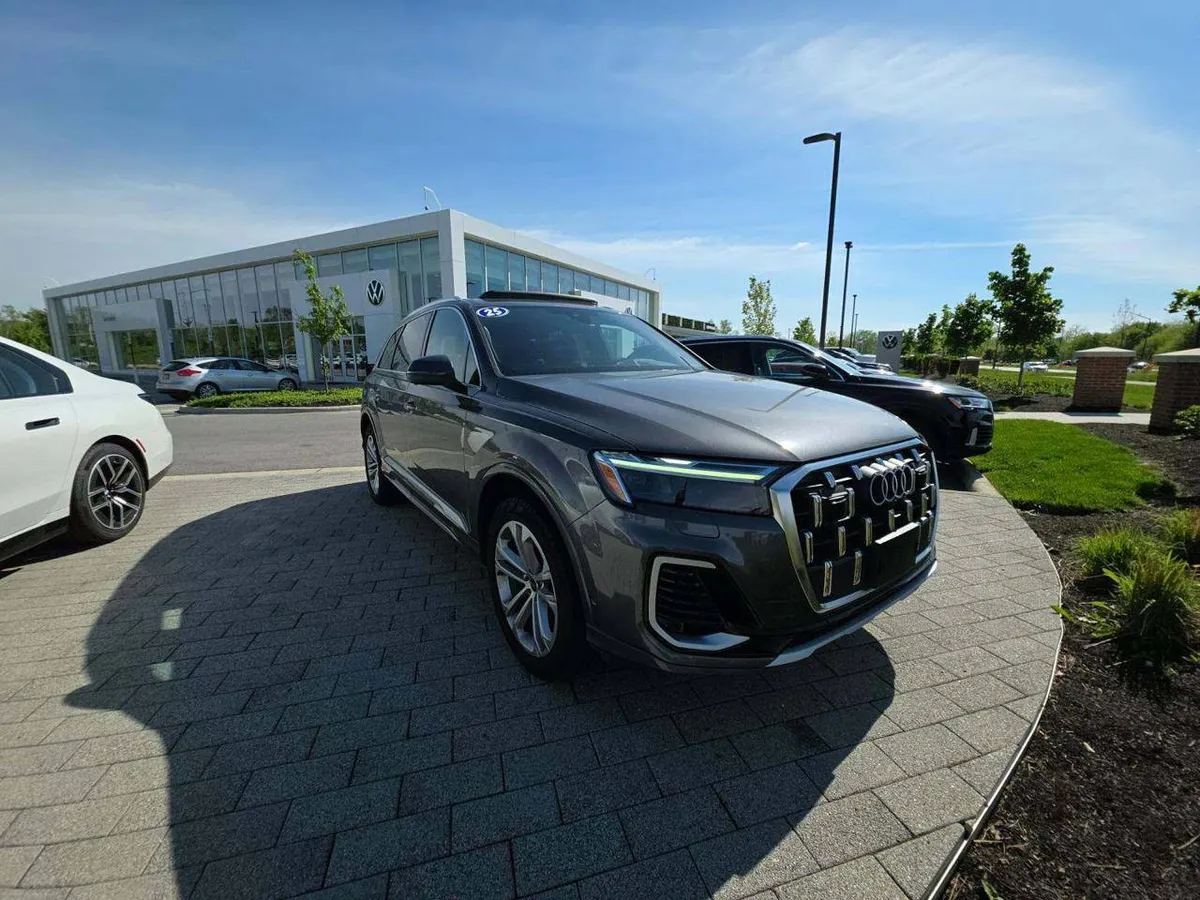 AUDI Q7 PREMIUM PLUS 2025