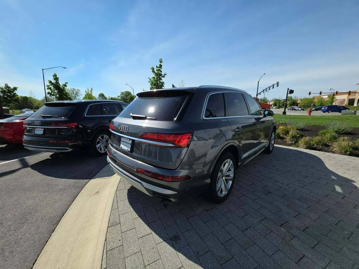 AUDI Q7 PREMIUM PLUS 2025