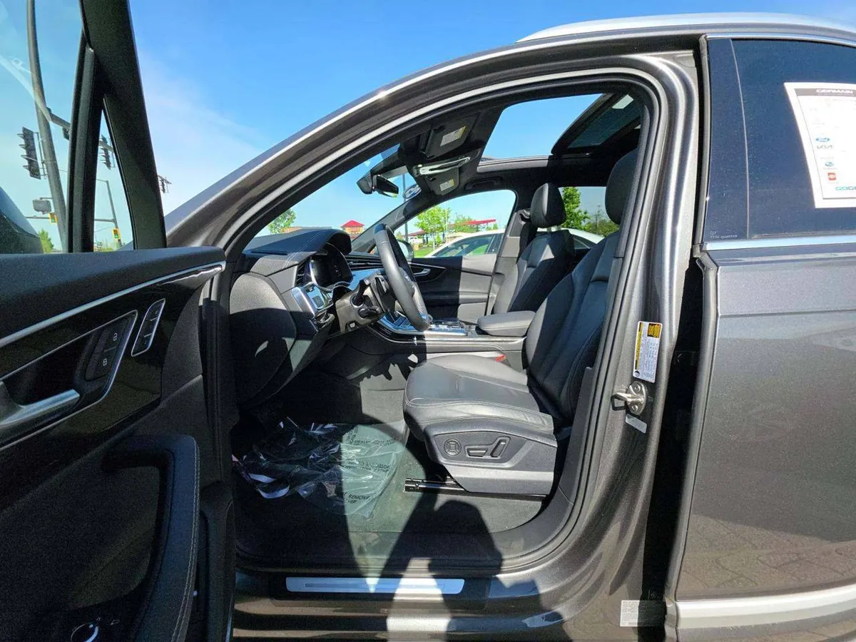AUDI Q7 PREMIUM PLUS 2025