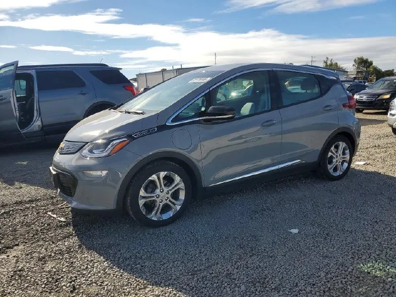 CHEVROLET BOLT LT 2021