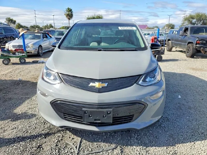 CHEVROLET BOLT LT 2021