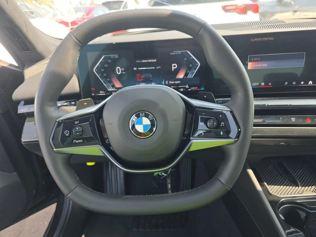 BMW 5 SERIES SEDAN 530I 2025