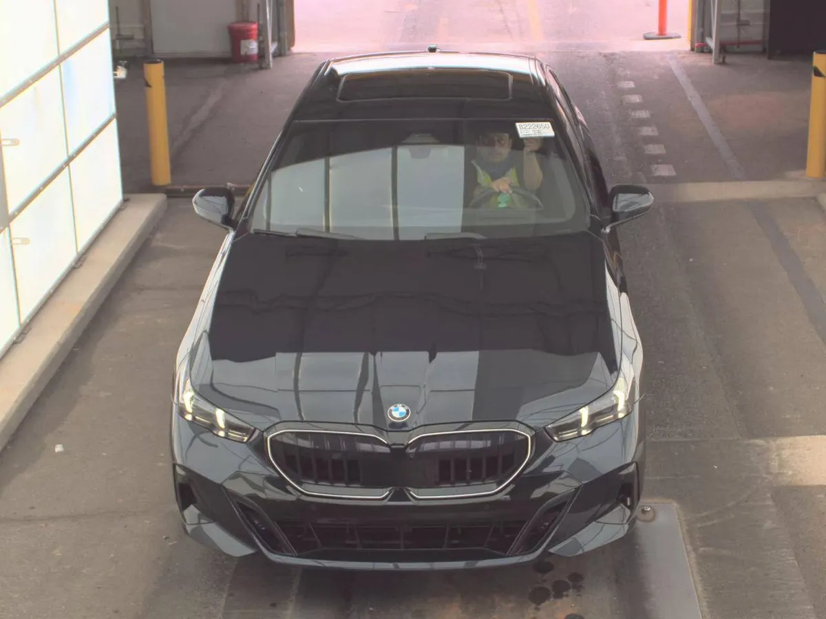 BMW 5 SERIES SEDAN 530I 2024