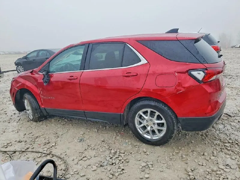 CHEVROLET EQUINOX LT 2022