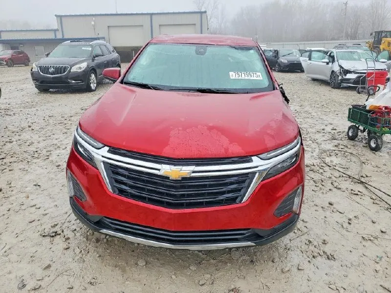 CHEVROLET EQUINOX LT 2022