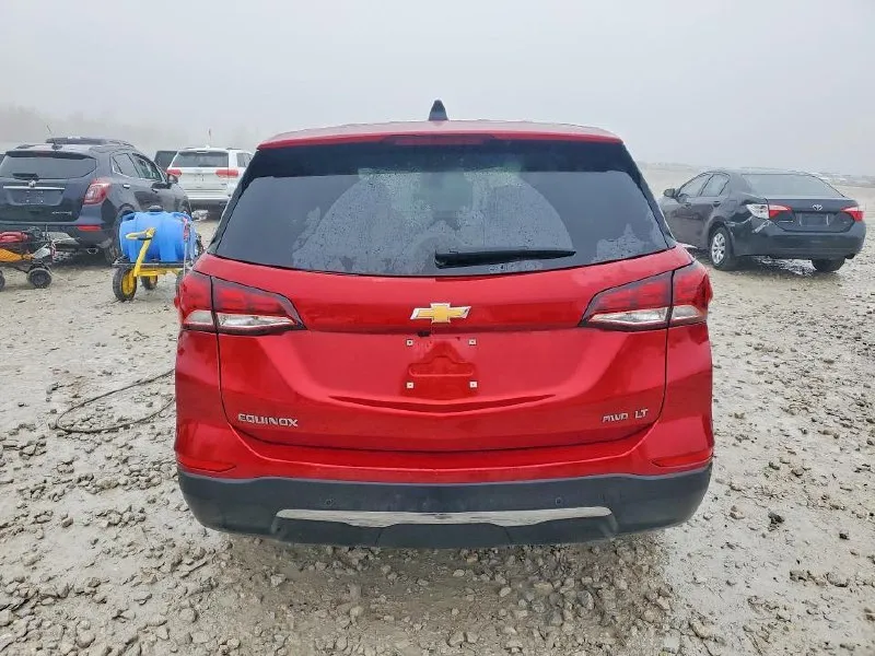 CHEVROLET EQUINOX LT 2022