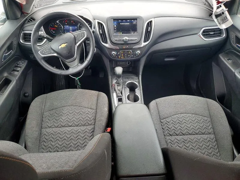 CHEVROLET EQUINOX LT 2022