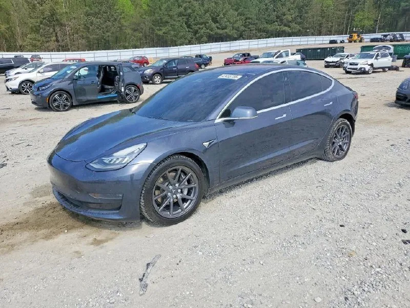 TESLA MODEL 3 2018