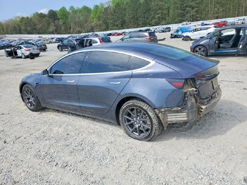 TESLA MODEL 3 2018