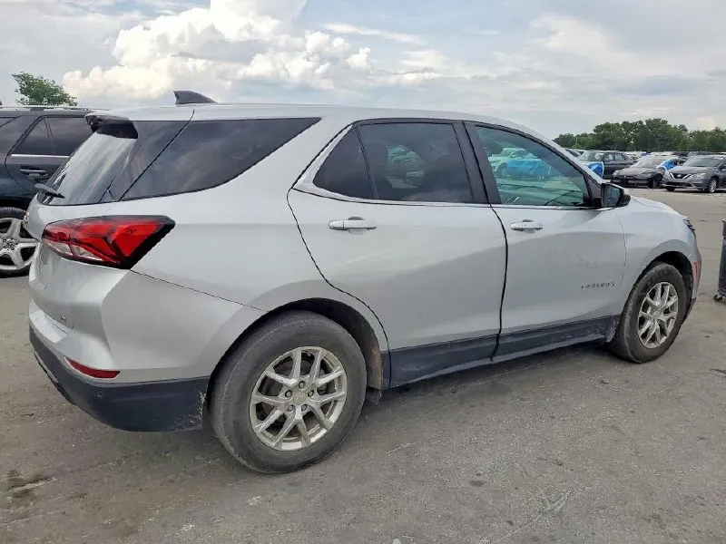 CHEVROLET EQUINOX LT 2022