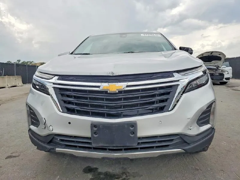 CHEVROLET EQUINOX LT 2022