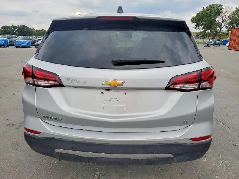 CHEVROLET EQUINOX LT 2022