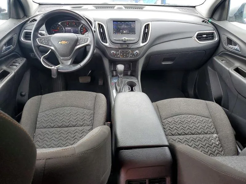 CHEVROLET EQUINOX LT 2022