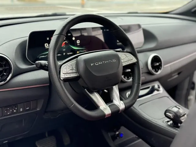 DONGFENG FENGXING EVO FENGXING T5 EVO 2022
