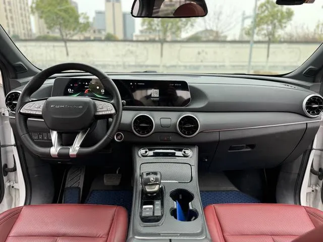 DONGFENG FENGXING EVO FENGXING T5 EVO 2022