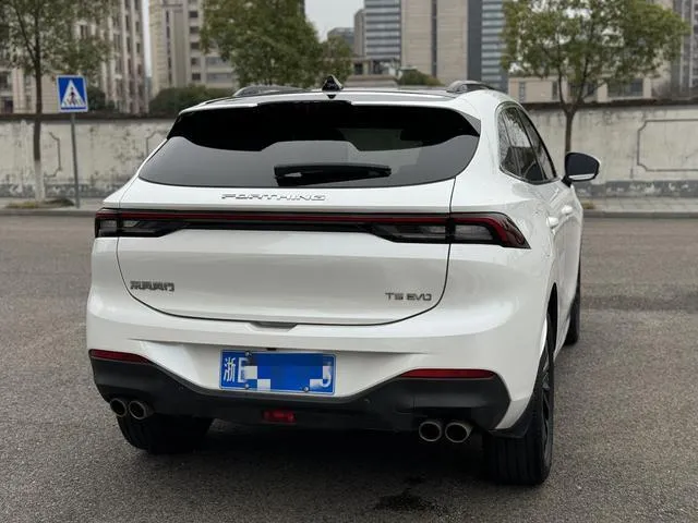 DONGFENG FENGXING EVO FENGXING T5 EVO 2022