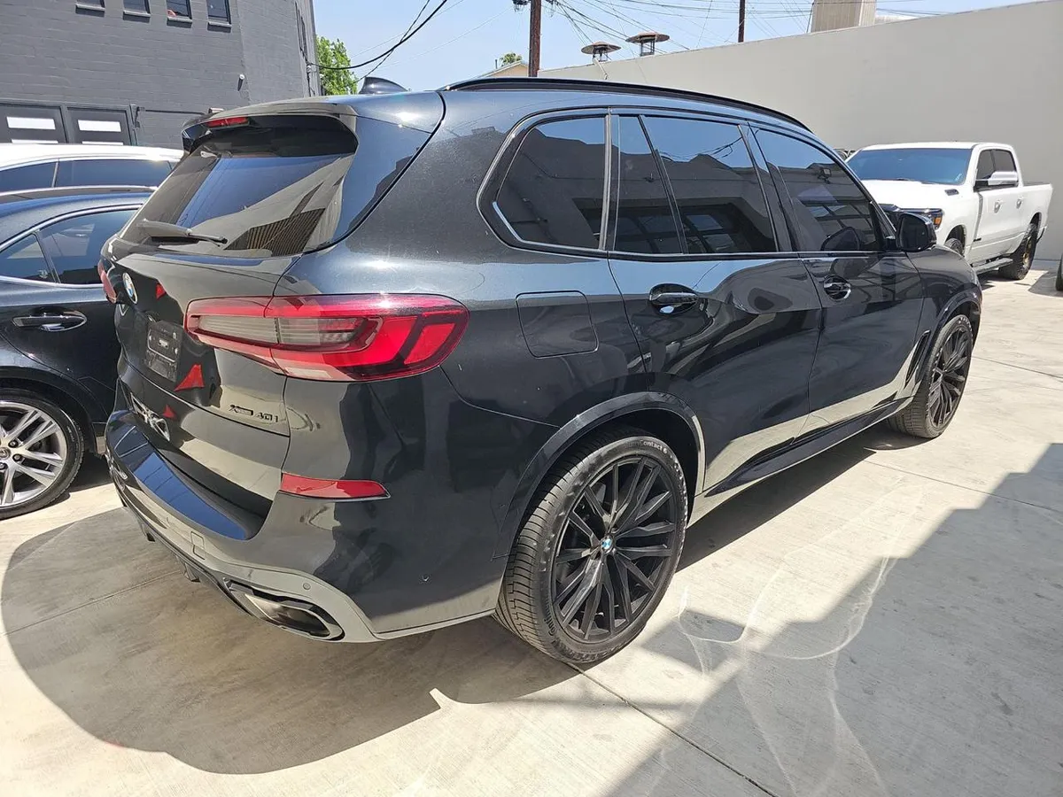 BMW X5 SPORTS ACTIVITY VEHICLE 2022