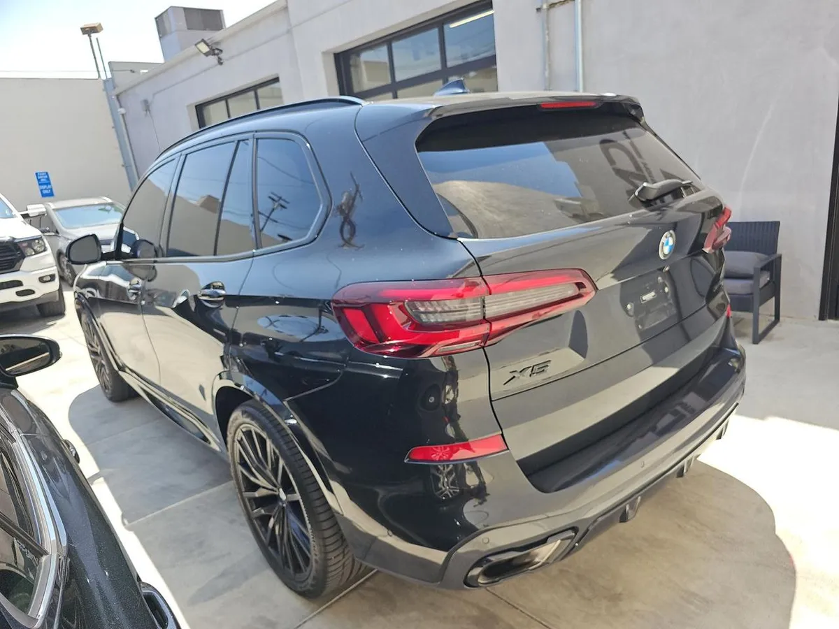 BMW X5 SPORTS ACTIVITY VEHICLE 2022
