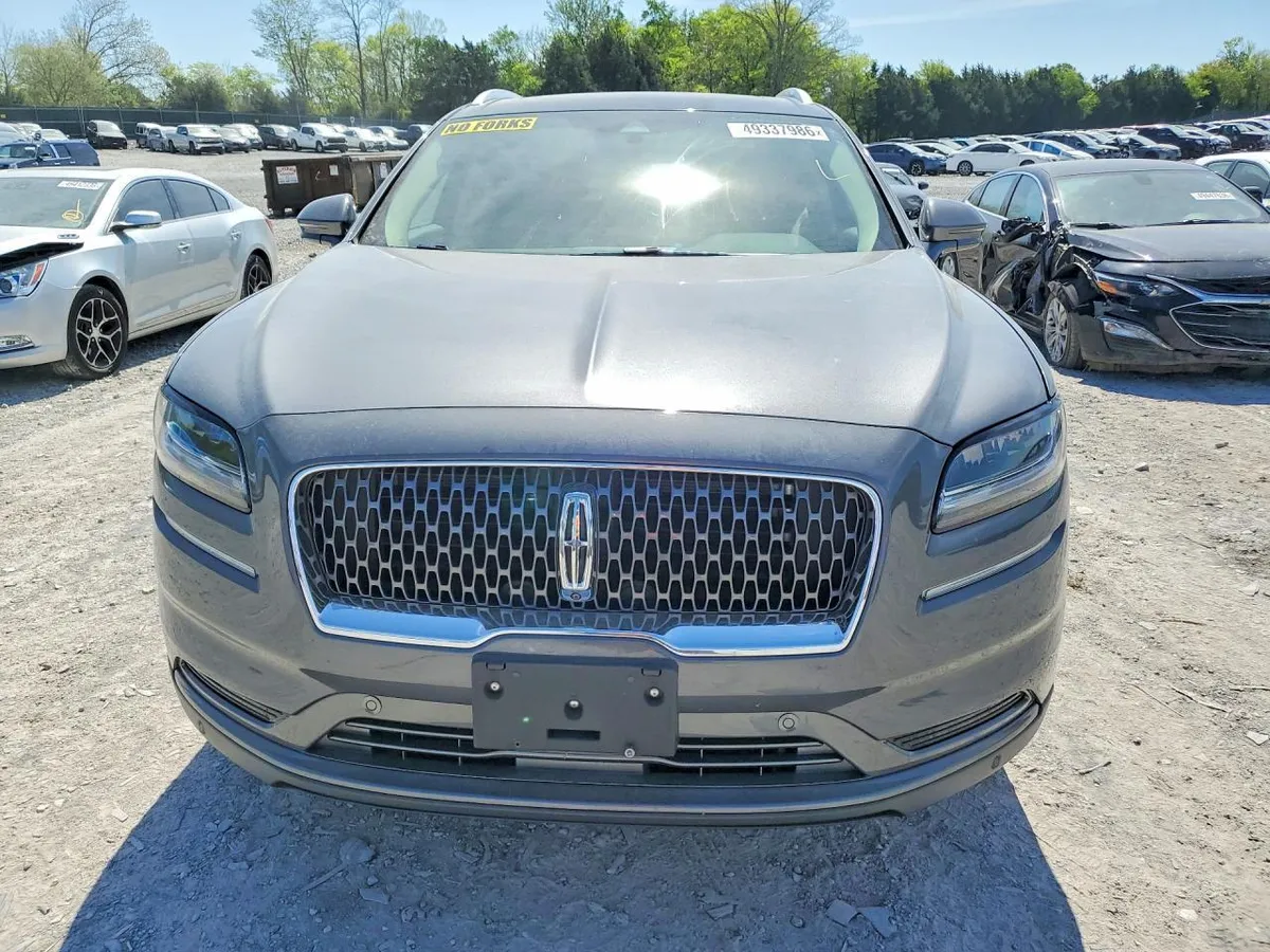 LINCOLN NAUTILUS СОЗДАННЫЙ ДЛЯ ДАЛЬНИХ ПОЕЗДОК И ГОРОДСКОЙ ЕЗДЫ 2021