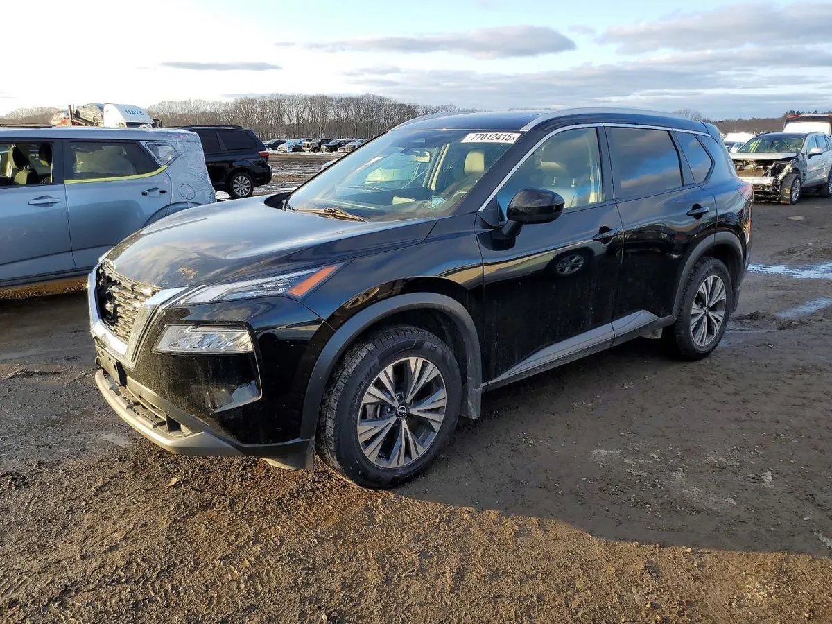 NISSAN ROGUE SV 2023