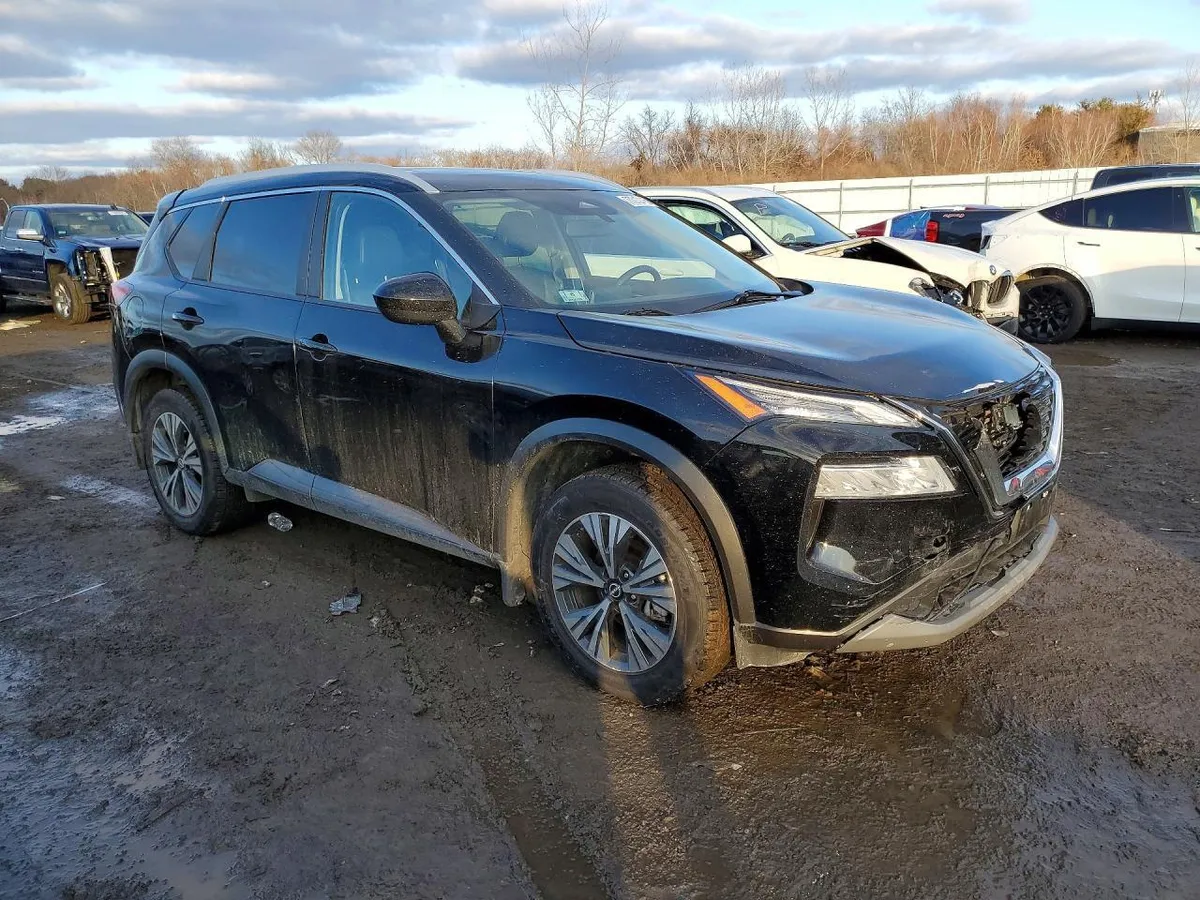 NISSAN ROGUE SV 2023