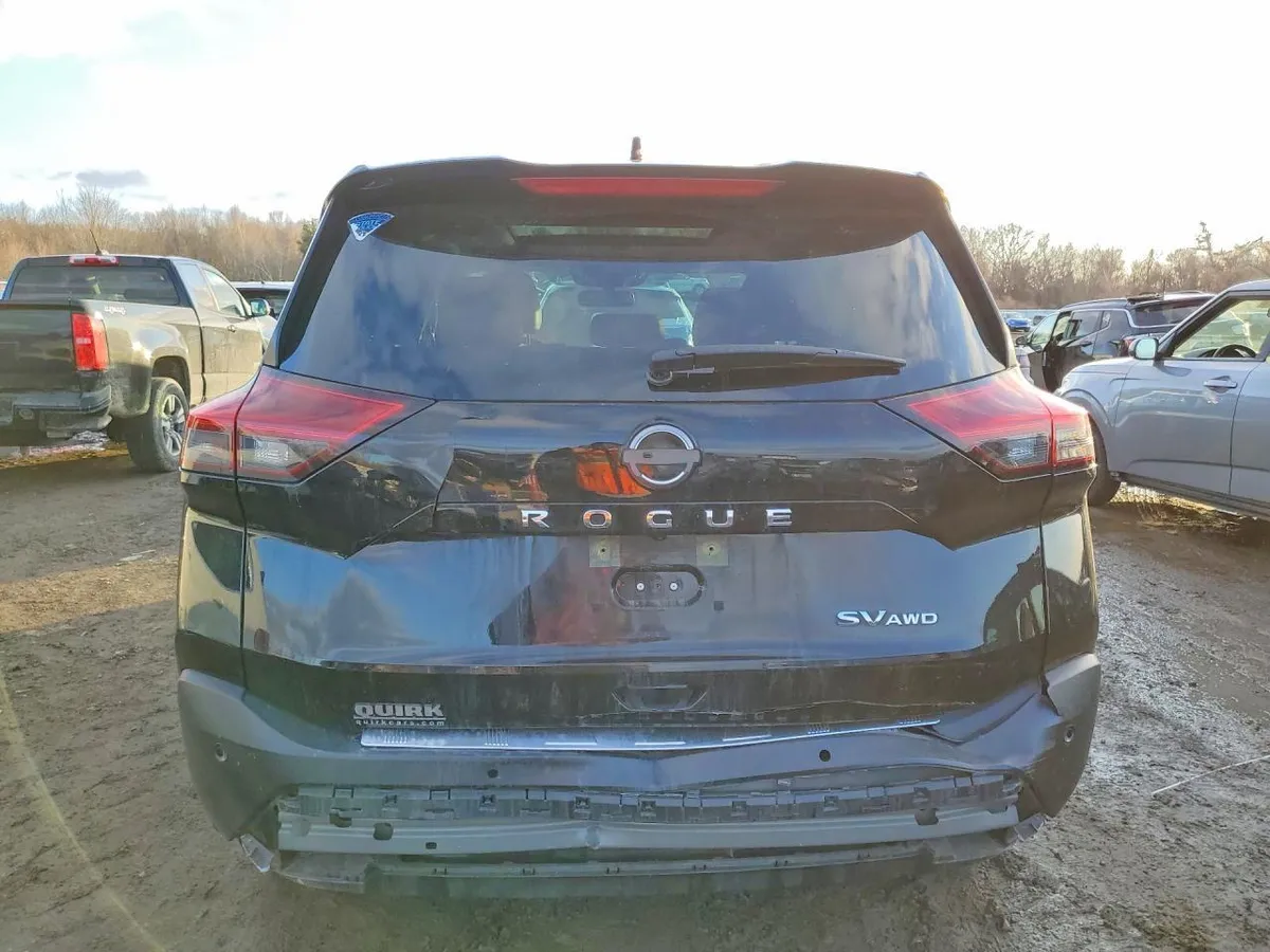 NISSAN ROGUE SV 2023