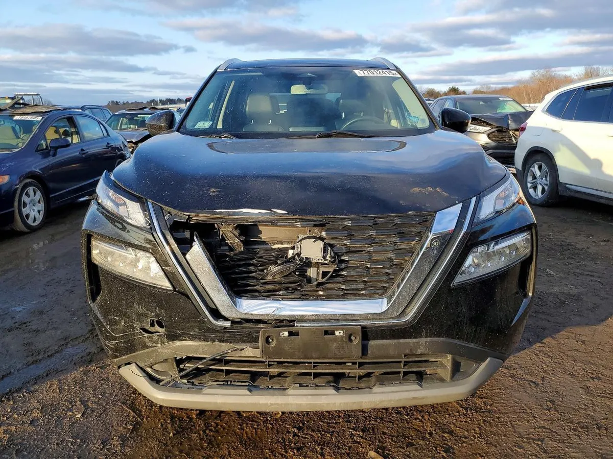 NISSAN ROGUE SV 2023
