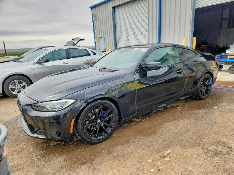 BMW 430I 2021