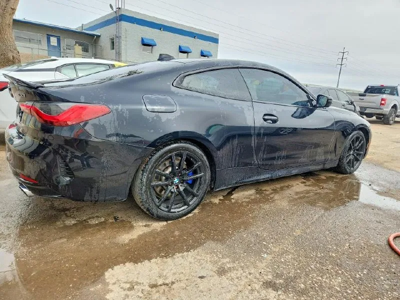 BMW 430I 2021
