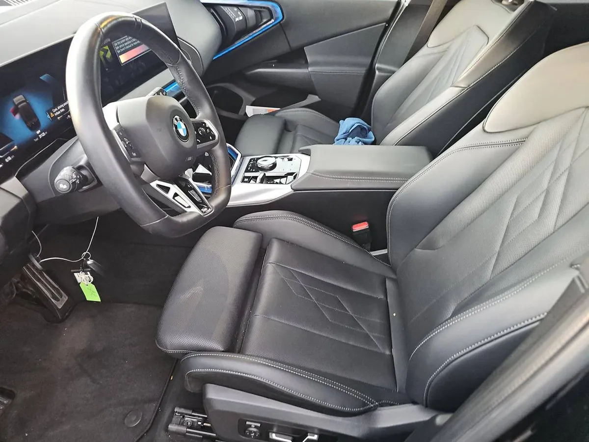 BMW X3 XDRIVE30I M SPORT 2025