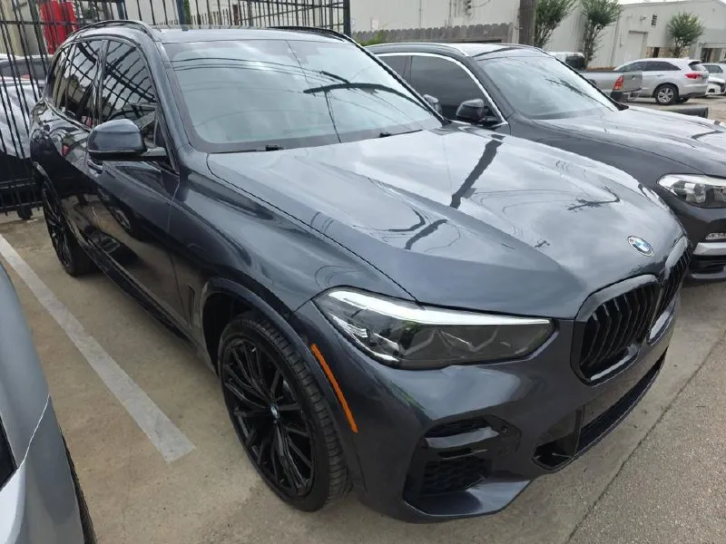BMW X5 SPORTS ACTIVITY VEHICLE 2022