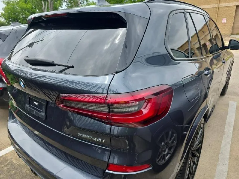 BMW X5 SPORTS ACTIVITY VEHICLE 2022
