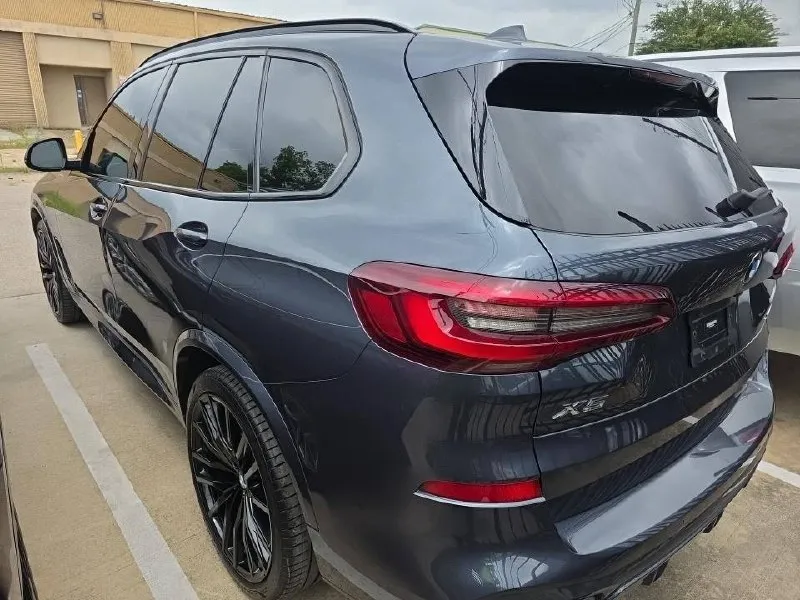 BMW X5 SPORTS ACTIVITY VEHICLE 2022