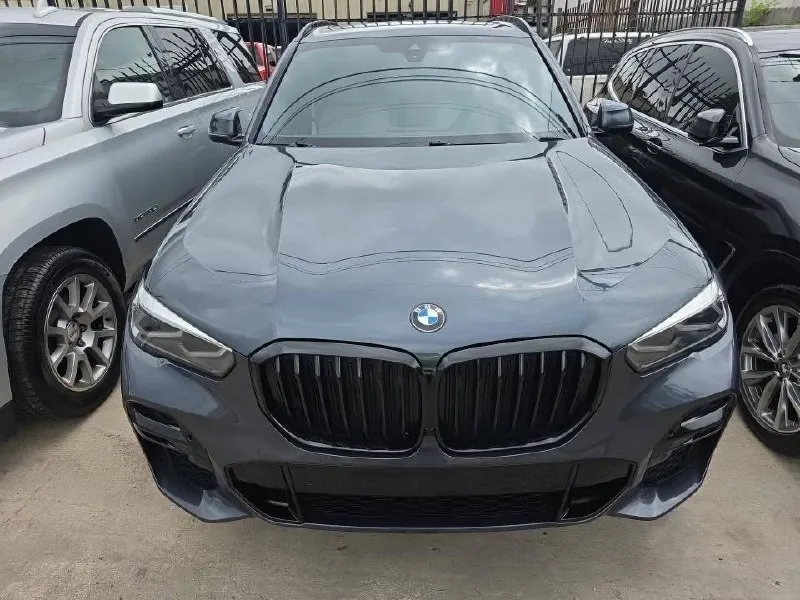BMW X5 SPORTS ACTIVITY VEHICLE 2022