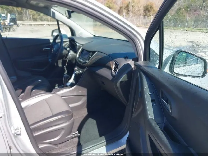 CHEVROLET TRAX LT 2022