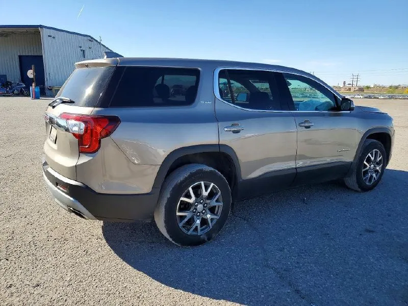 GMC ACADIA SLE 2022