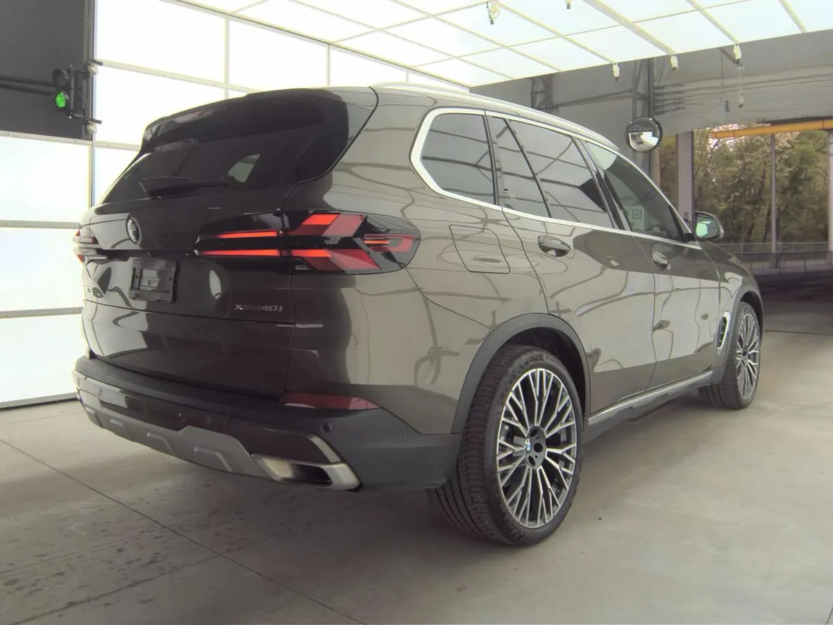 BMW X5 XDRIVE40I 2024