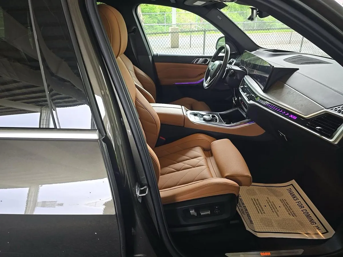 BMW X5 XDRIVE40I 2024