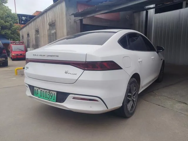 BYD QIN LUXURY 2021
