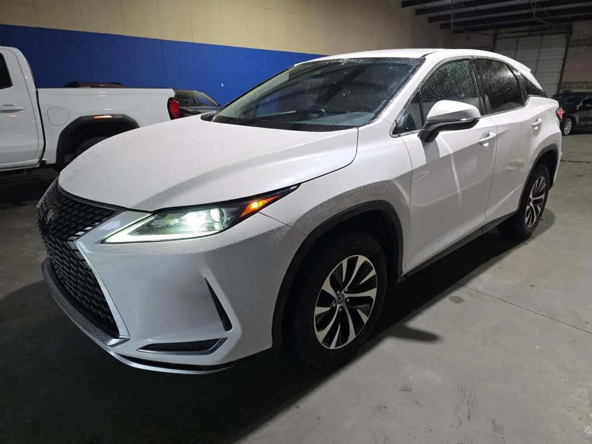 LEXUS RX 350 2021