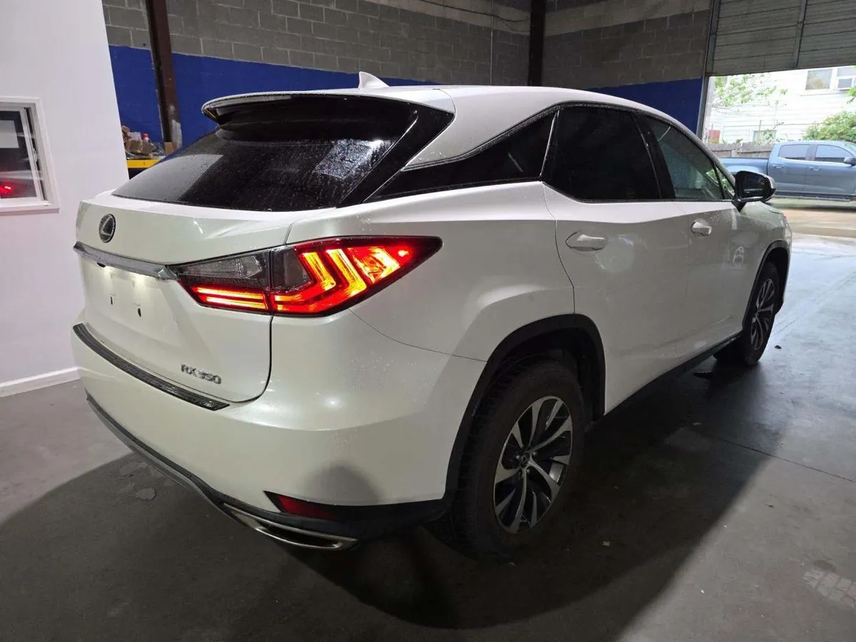 LEXUS RX 350 2021
