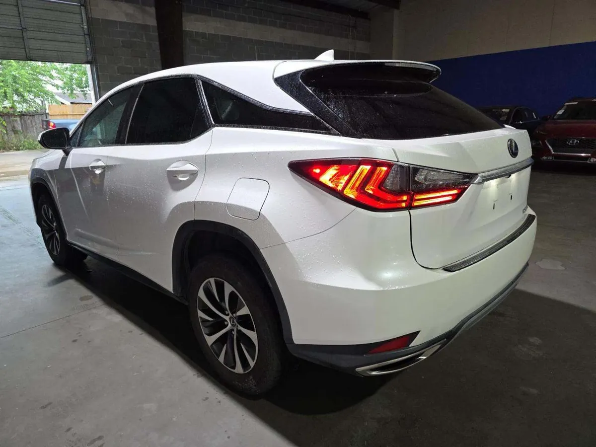 LEXUS RX 350 2021