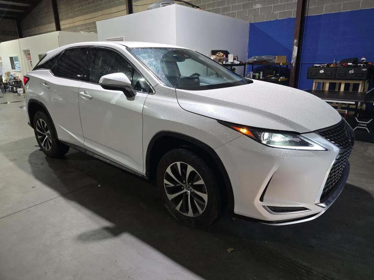 LEXUS RX 350 2021