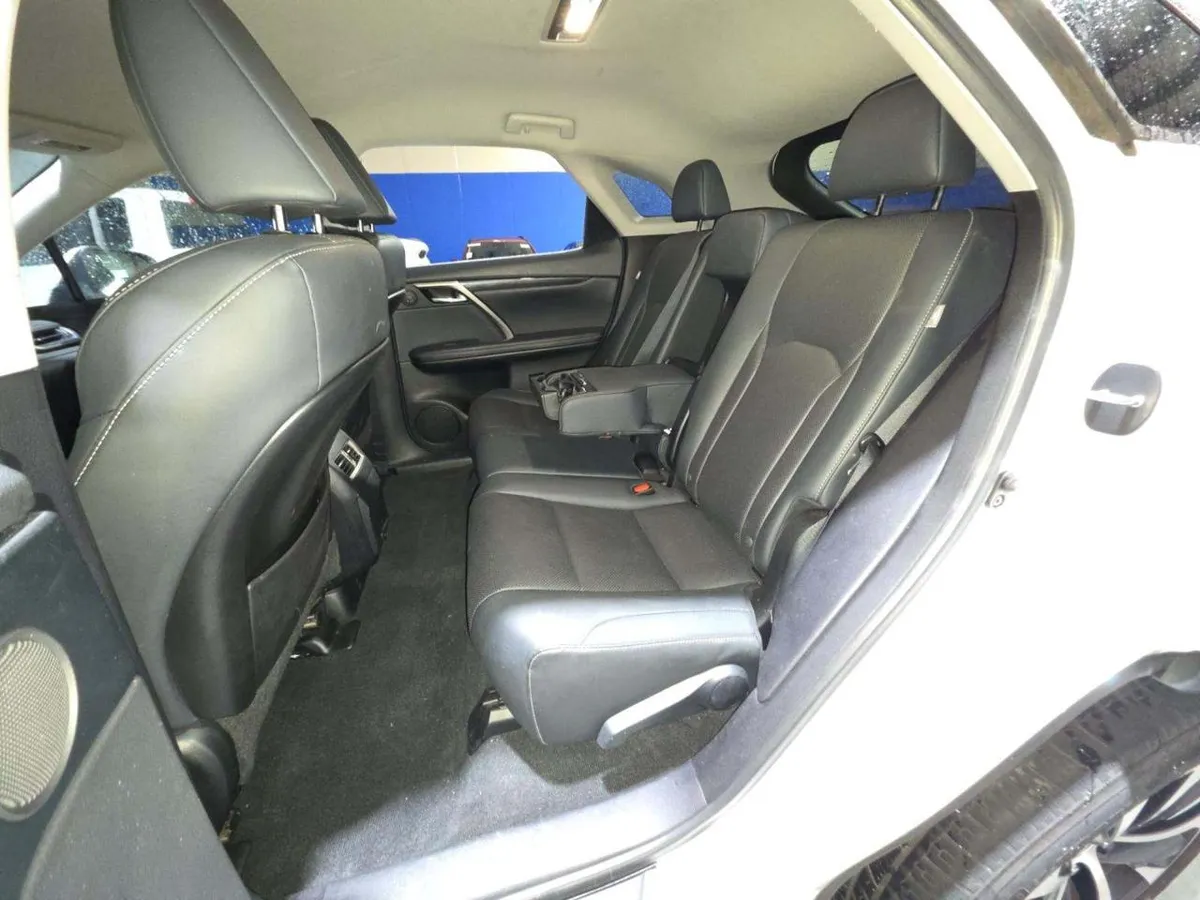 LEXUS RX 350 2021