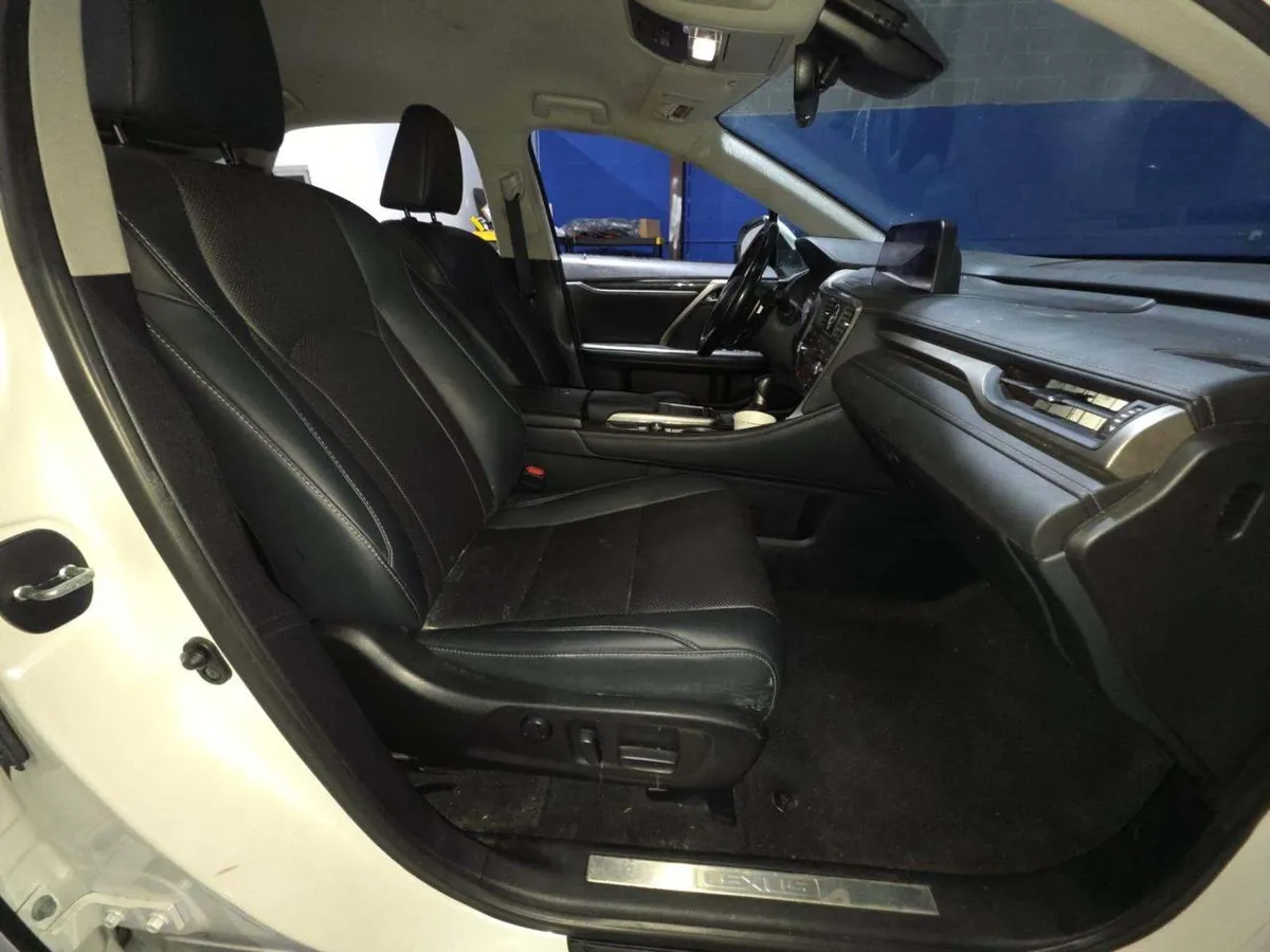 LEXUS RX 350 2021