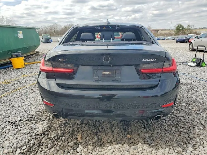 BMW 330XI 2019